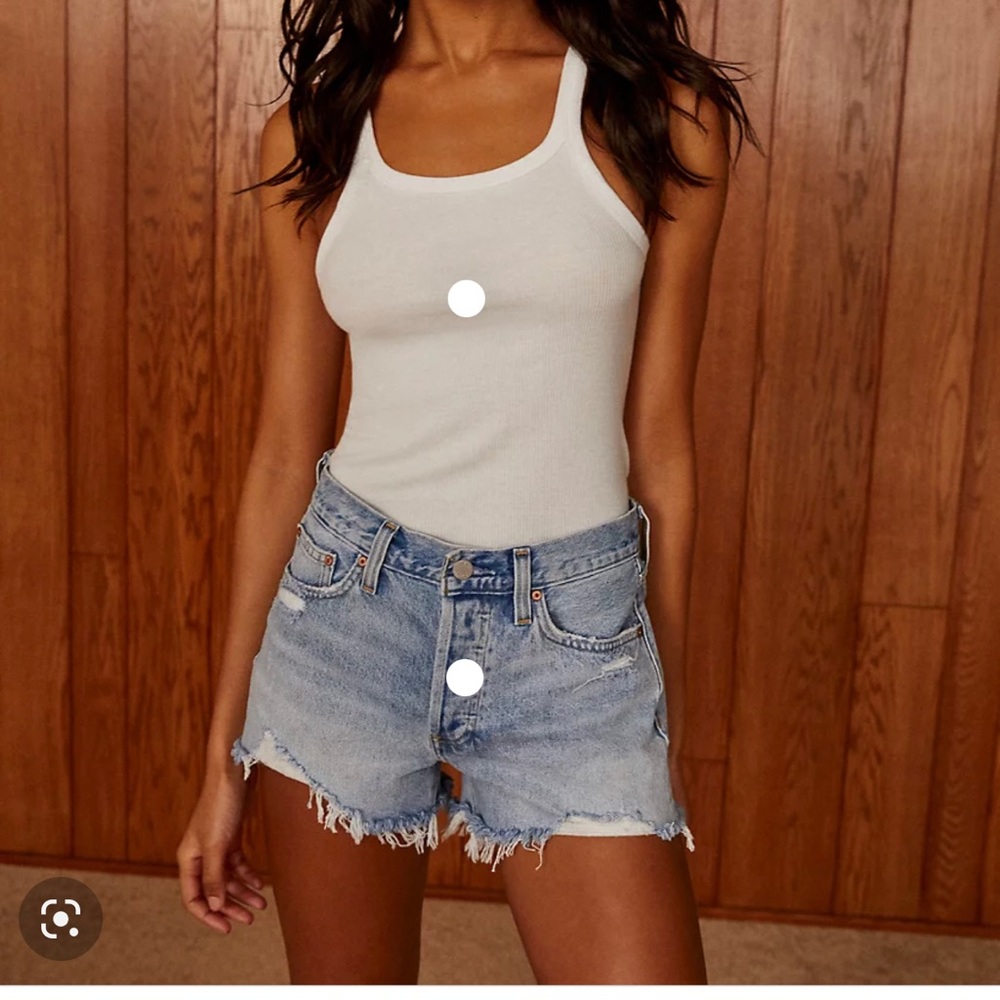 Denim Forum Ex Boyfriend Denim Short